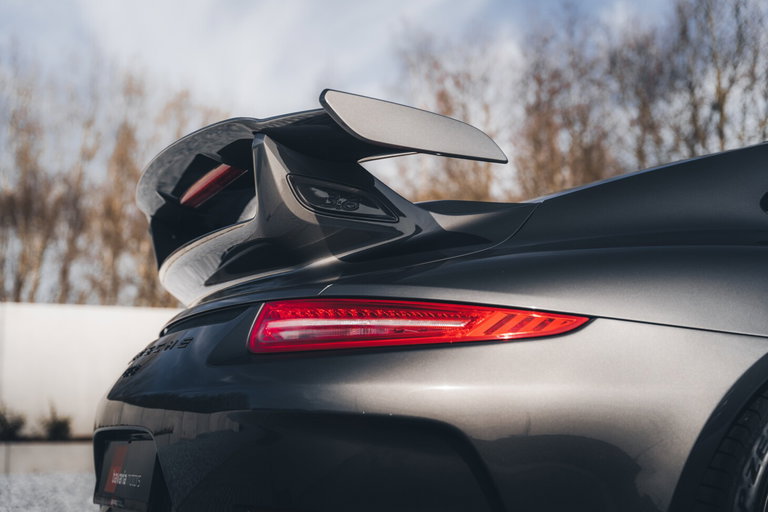 Porsche 991 GT3