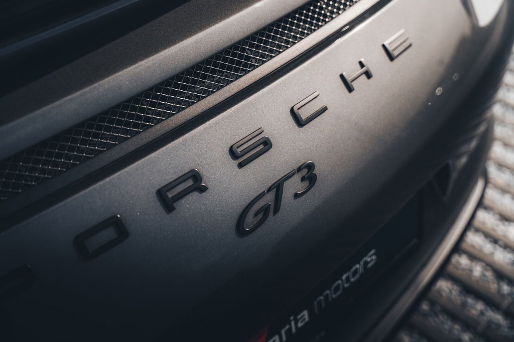Porsche 991 GT3