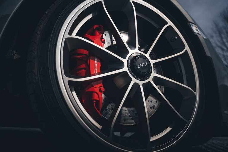 Porsche 991 GT3