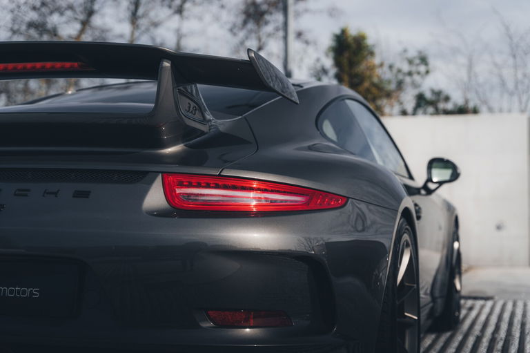 Porsche 991 GT3