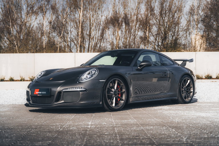 Porsche 991 GT3