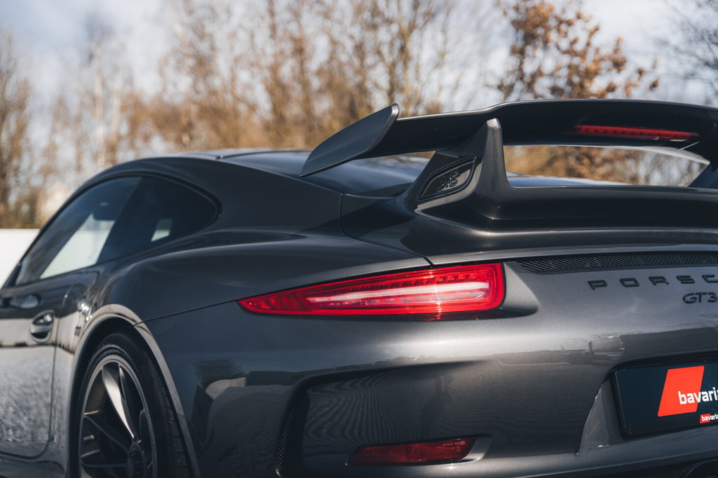 Porsche 991 GT3