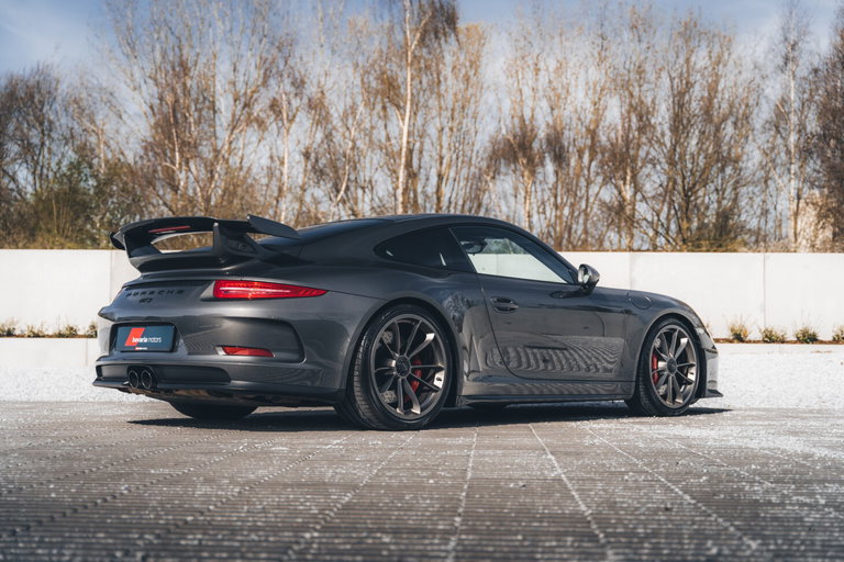 Porsche 991 GT3