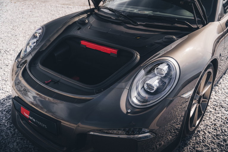 Porsche 991 GT3
