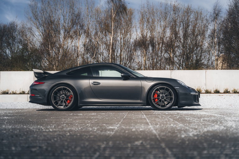 Porsche 991 GT3