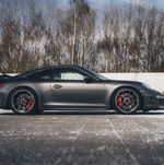 Porsche 991 GT3