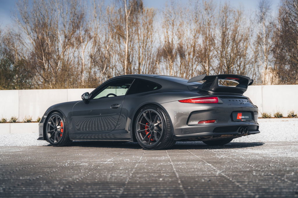 Porsche 991 GT3
