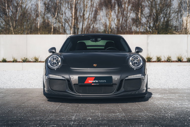 Porsche 991 GT3