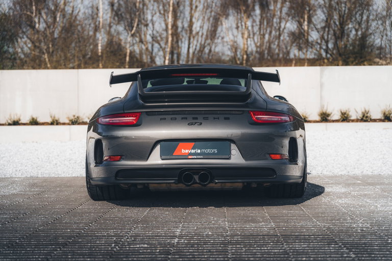 Porsche 991 GT3