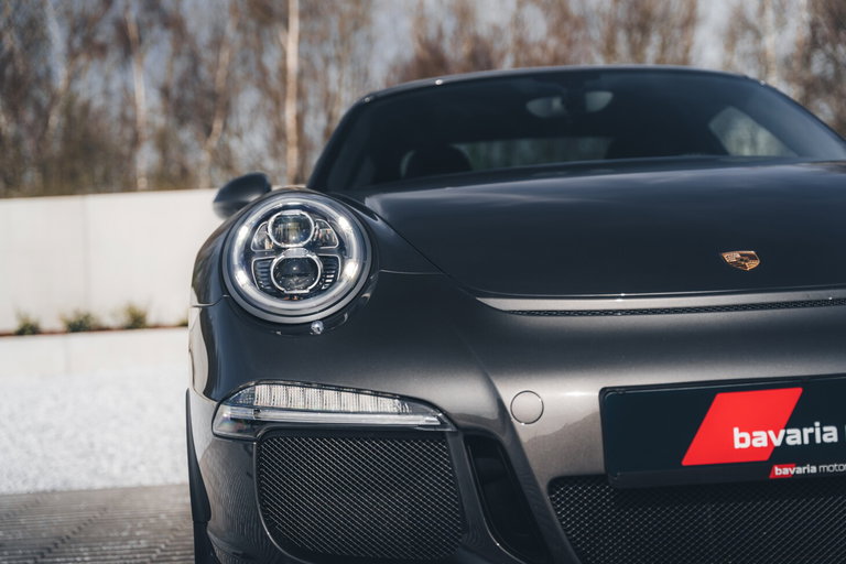Porsche 991 GT3