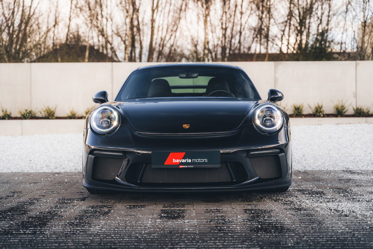 Porsche 991.2 GT3