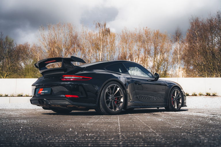 Porsche 991.2 GT3
