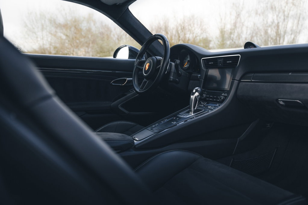 Porsche 991.2 GT3