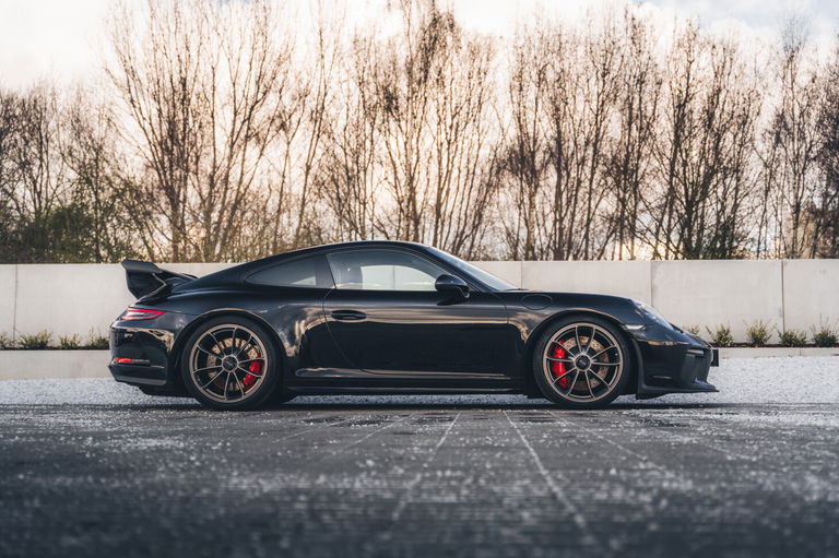 Porsche 991.2 GT3