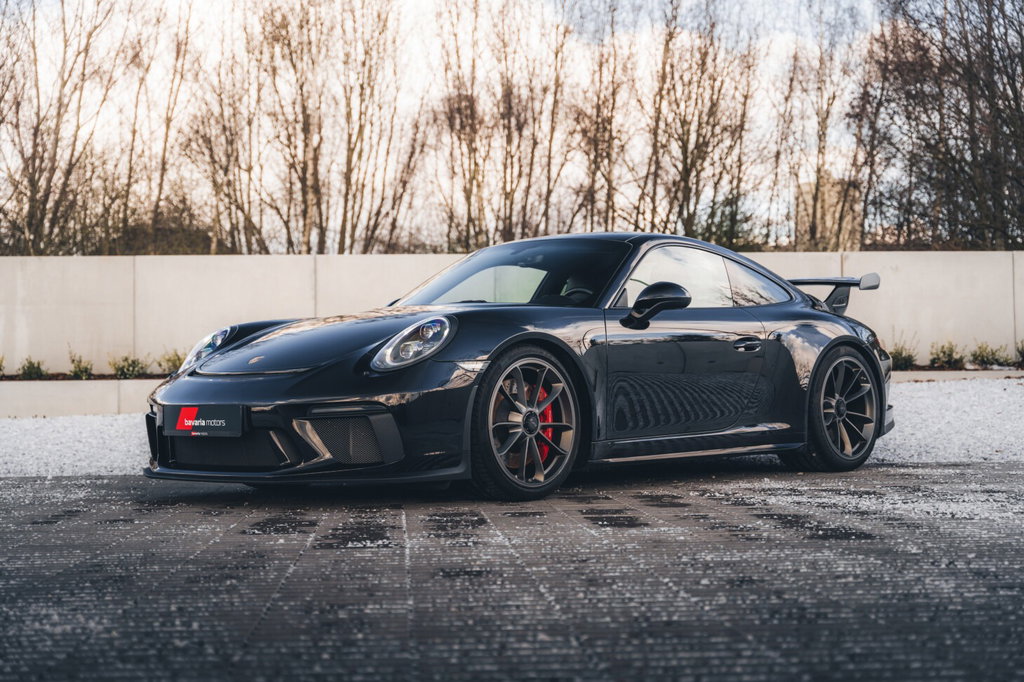 Porsche 991.2 GT3