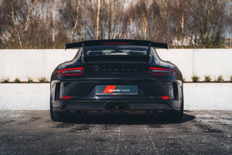 Porsche 991.2 GT3