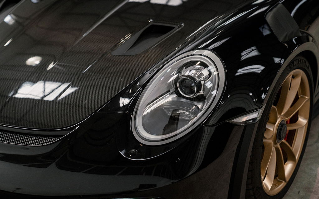 Porsche 991.2 GT3 RS