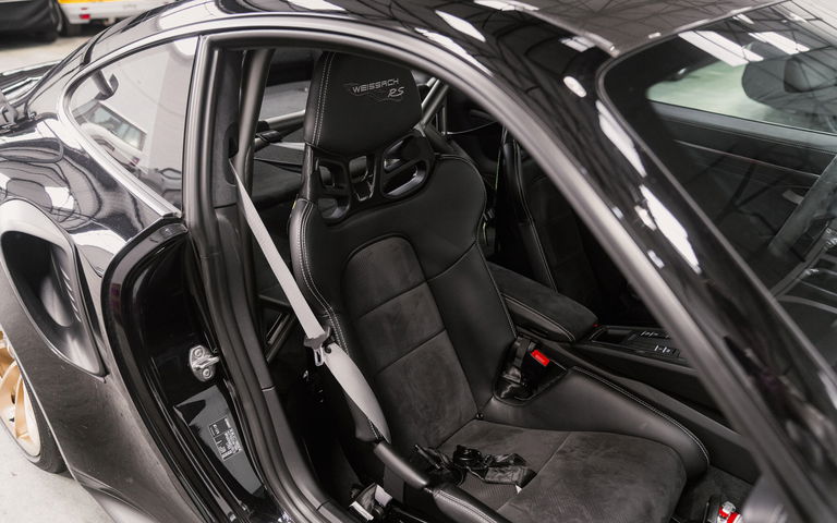 Porsche 991.2 GT3 RS