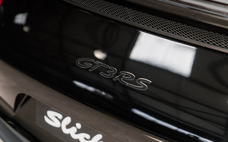 Porsche 991.2 GT3 RS