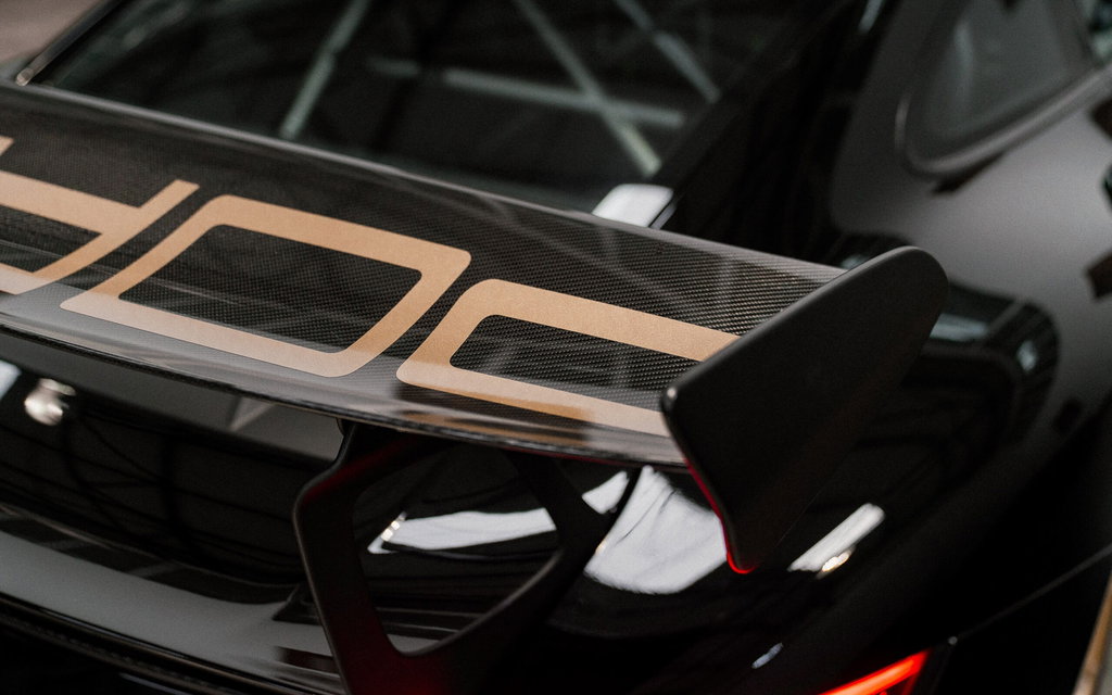 Porsche 991.2 GT3 RS