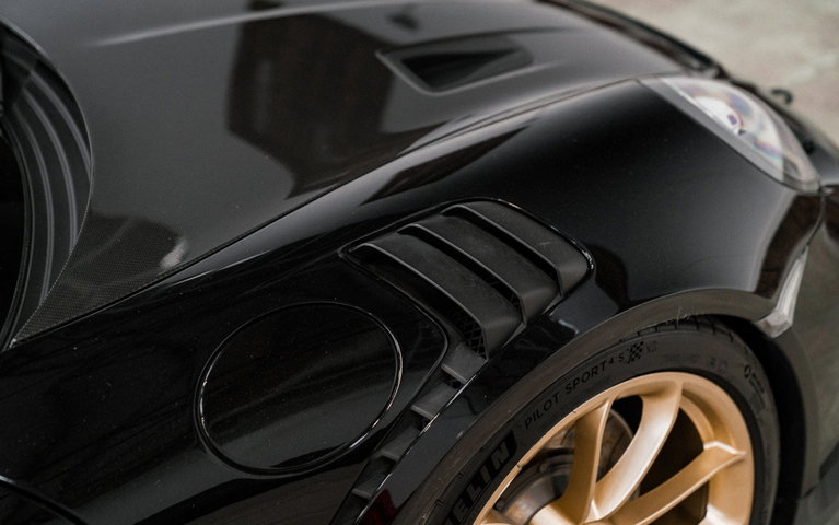 Porsche 991.2 GT3 RS