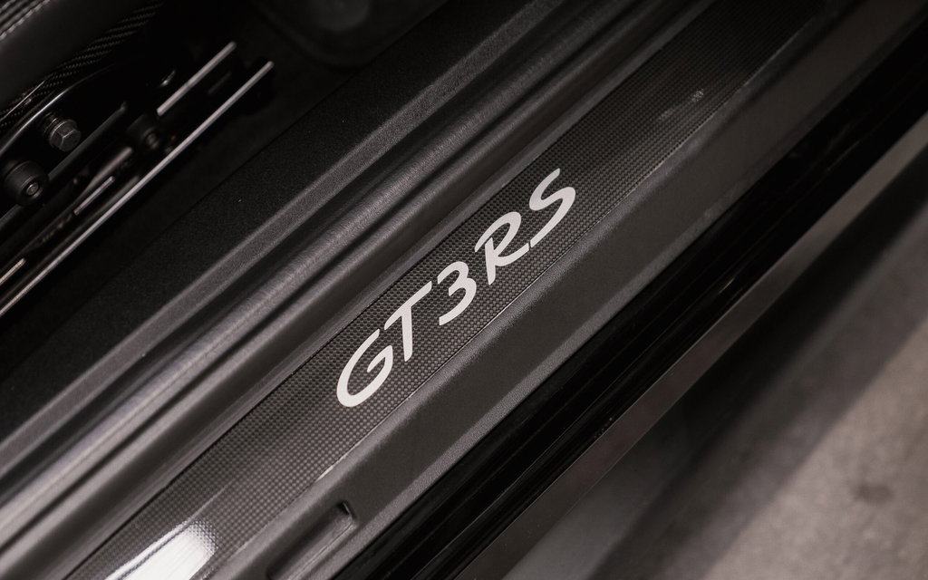 Porsche 991.2 GT3 RS