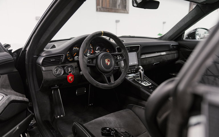 Porsche 991.2 GT3 RS