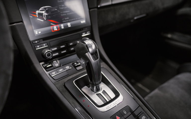 Porsche 991.2 GT3 RS