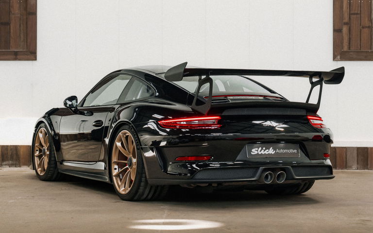 Porsche 991.2 GT3 RS