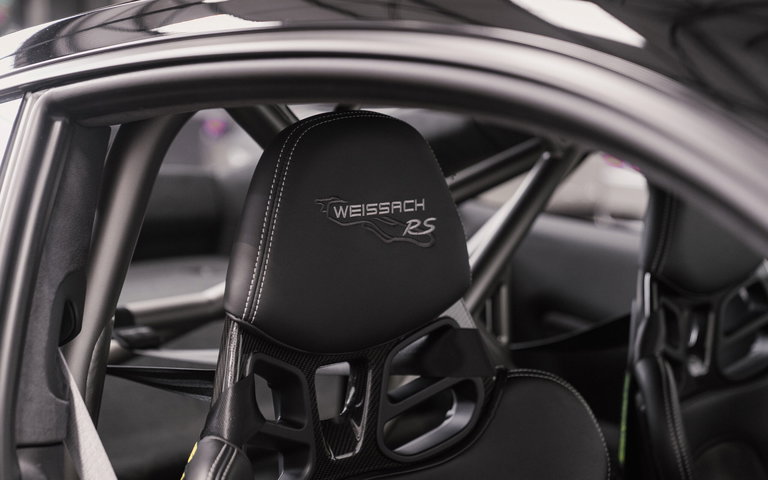 Porsche 991.2 GT3 RS