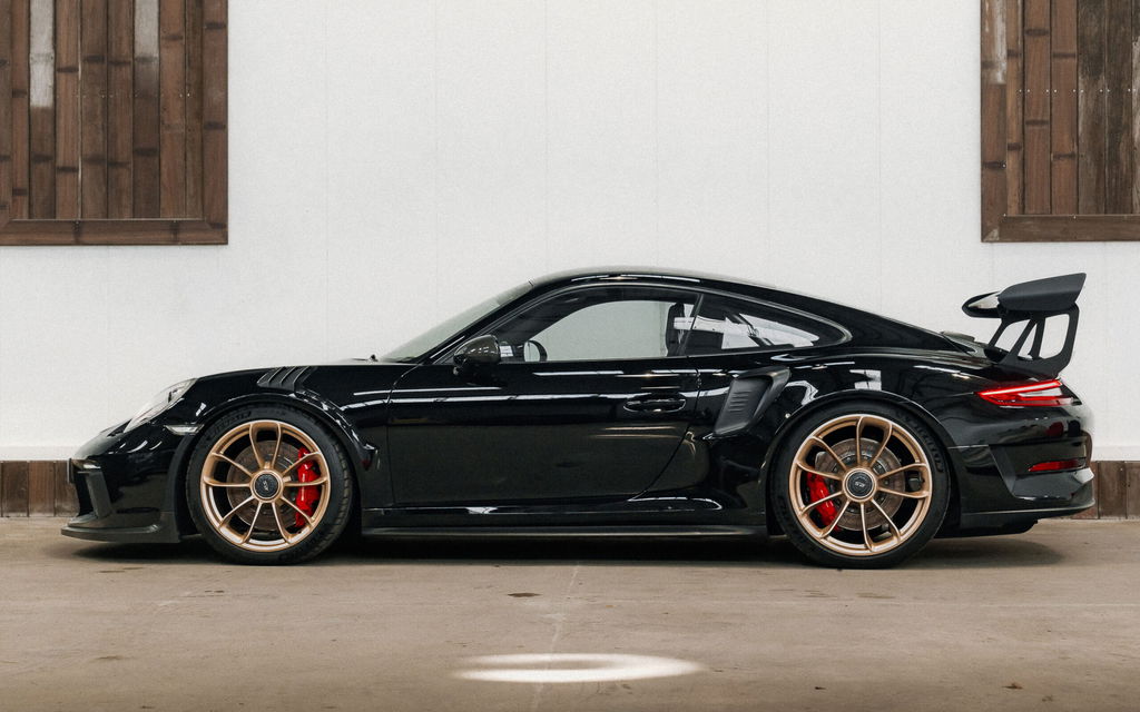 Porsche 991.2 GT3 RS