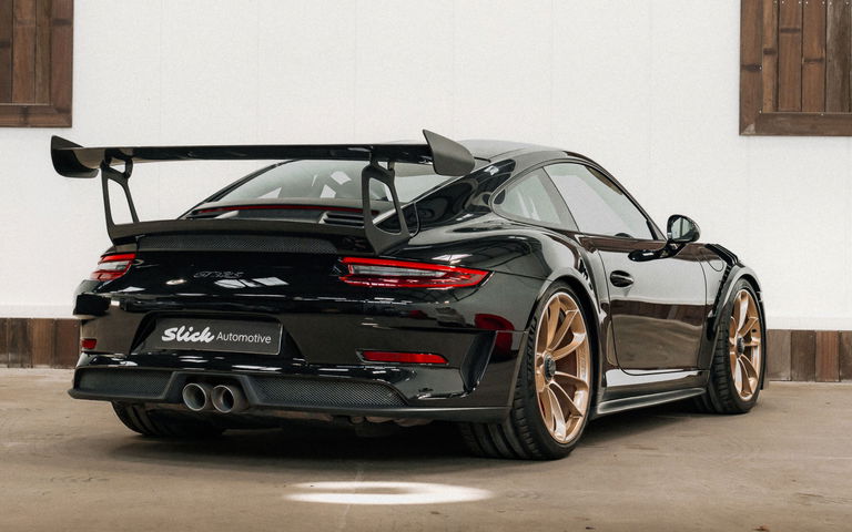 Porsche 991.2 GT3 RS