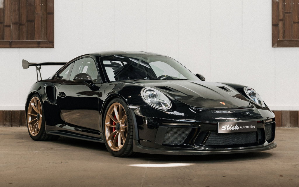 Porsche 991.2 GT3 RS