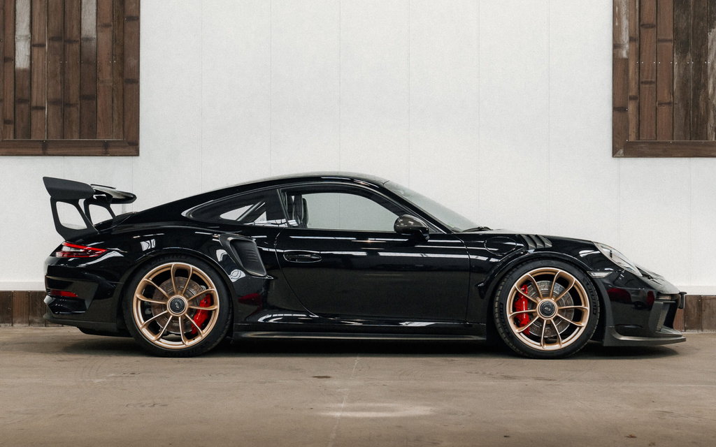 Porsche 991.2 GT3 RS