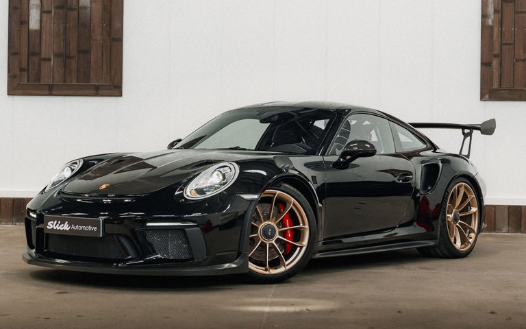 Porsche 991.2 GT3 RS