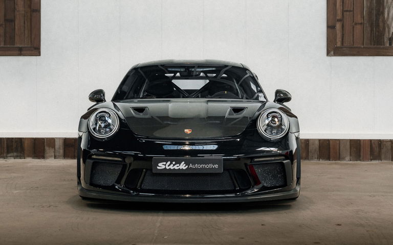 Porsche 991.2 GT3 RS