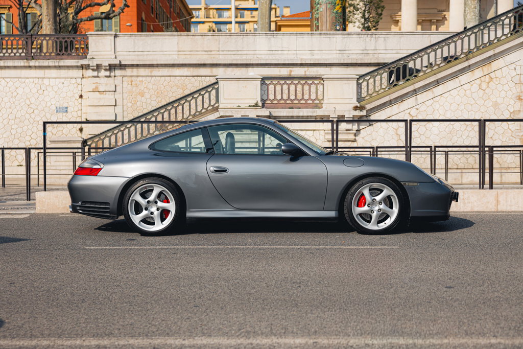 Porsche 996.2 Carrera 4S