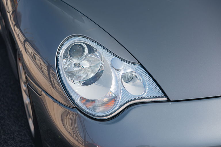 Porsche 996.2 Carrera 4S