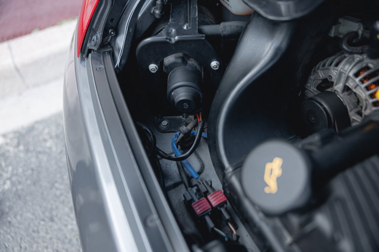 Porsche 996.2 Carrera 4S