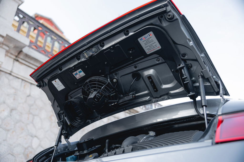 Porsche 996.2 Carrera 4S