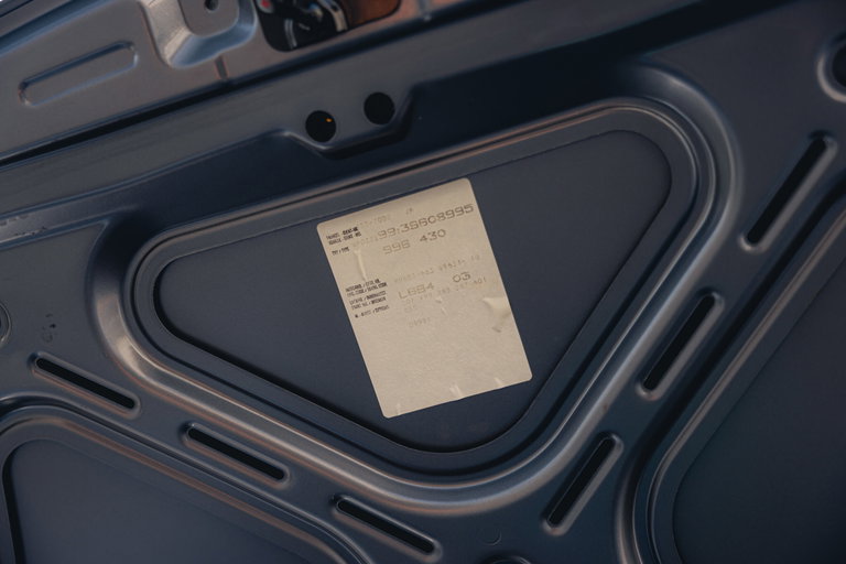 Porsche 996.2 Carrera 4S