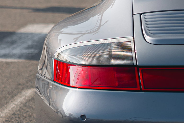 Porsche 996.2 Carrera 4S