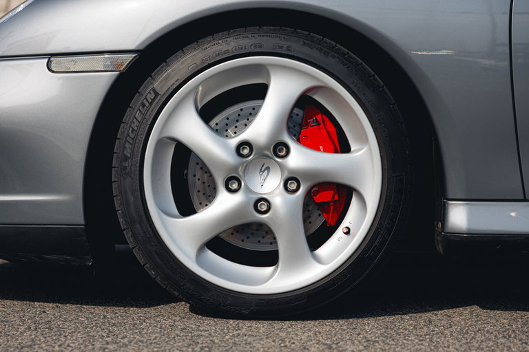 Porsche 996.2 Carrera 4S