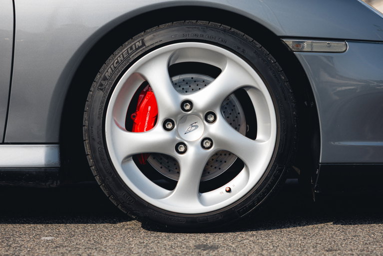 Porsche 996.2 Carrera 4S