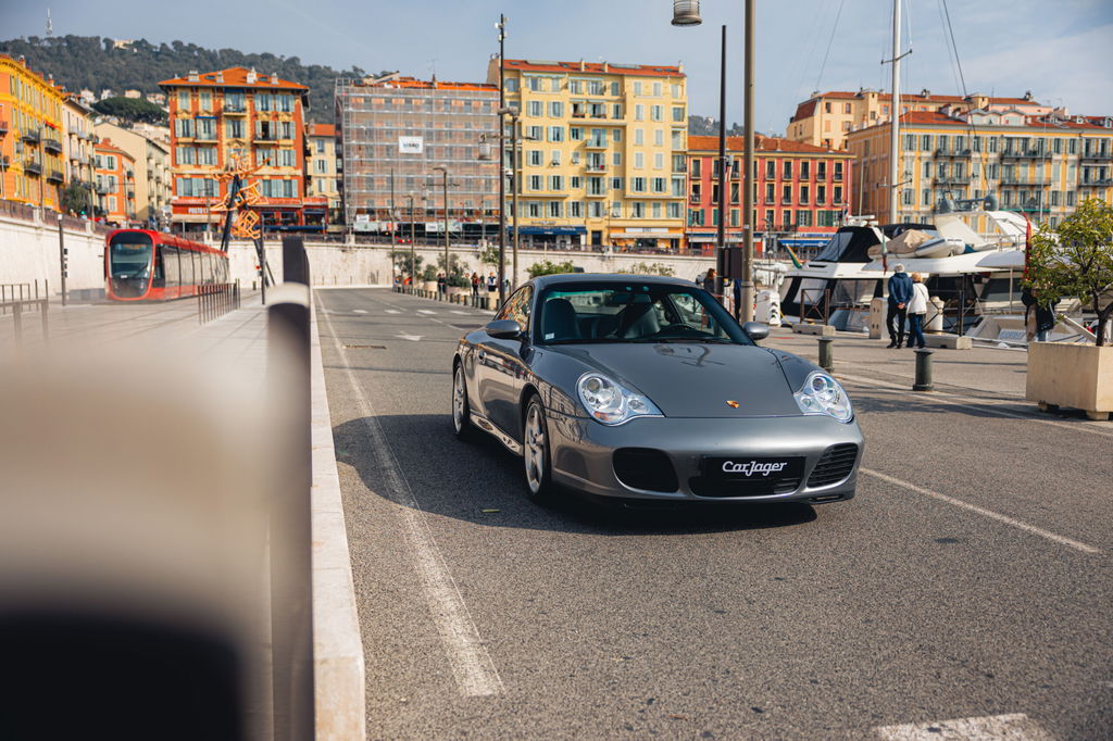 Porsche 996.2 Carrera 4S