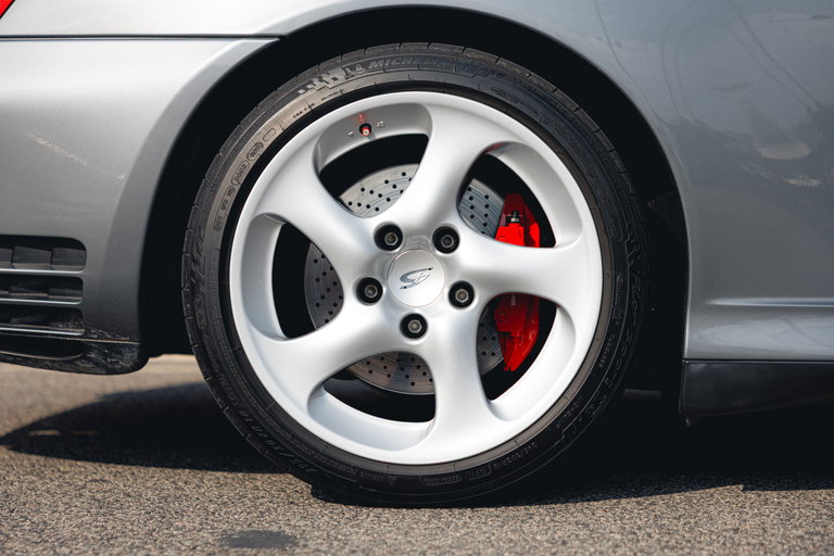 Porsche 996.2 Carrera 4S