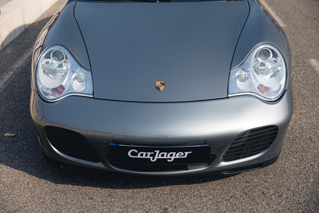 Porsche 996.2 Carrera 4S