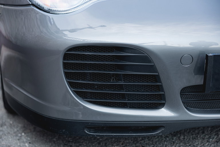 Porsche 996.2 Carrera 4S