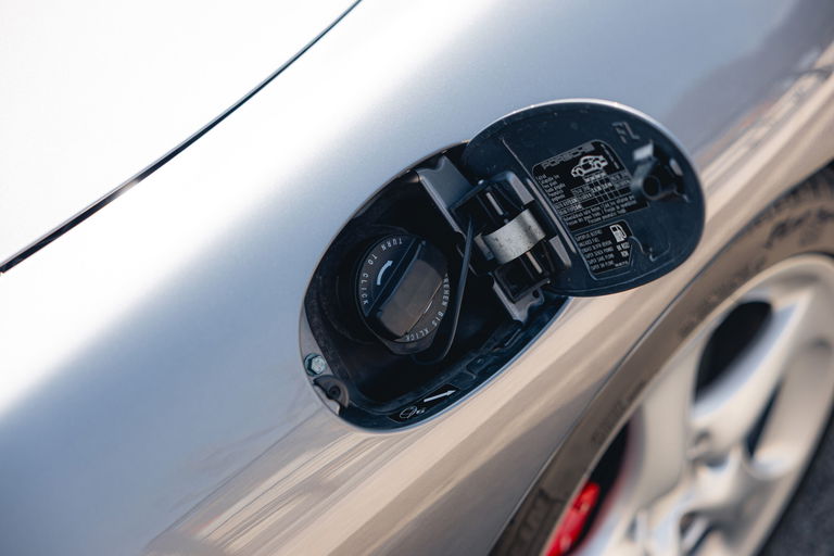 Porsche 996.2 Carrera 4S