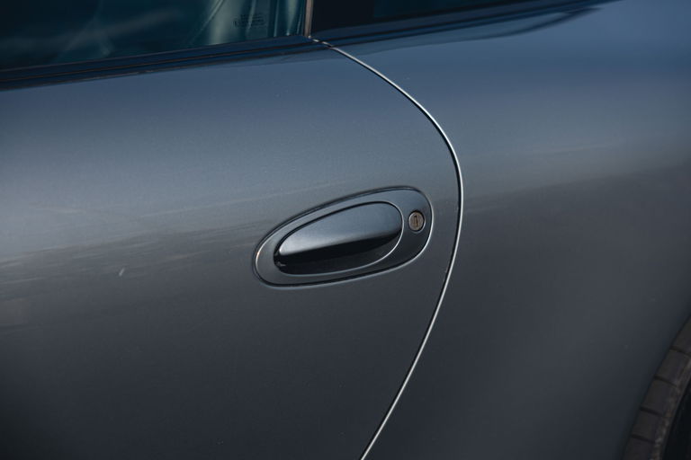 Porsche 996.2 Carrera 4S